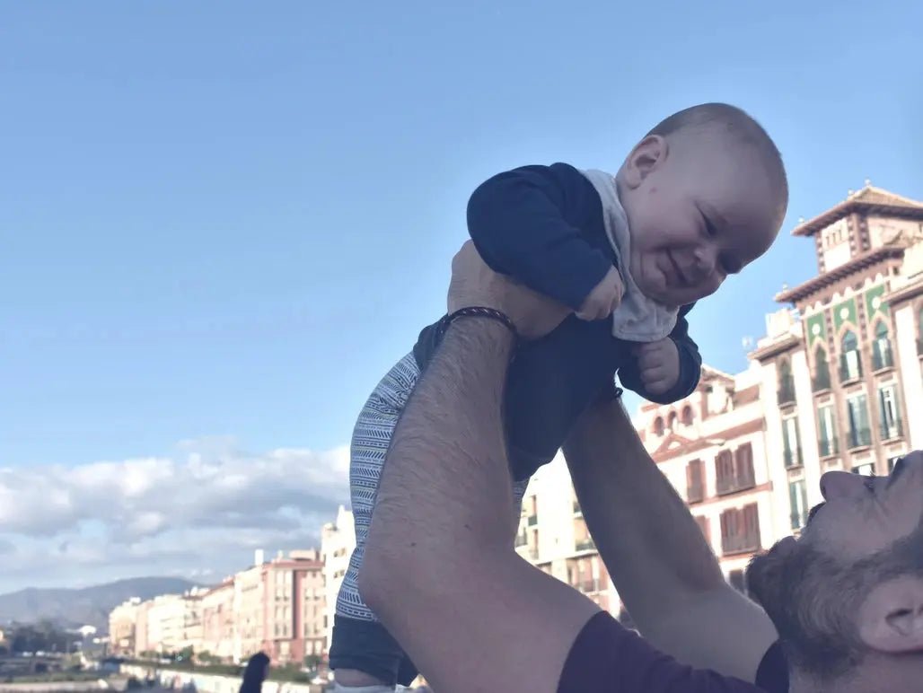 #vanlife avec bébé: Barcelone et France