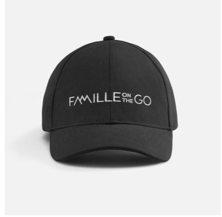 Casquette Famille on the go - Familleonthego