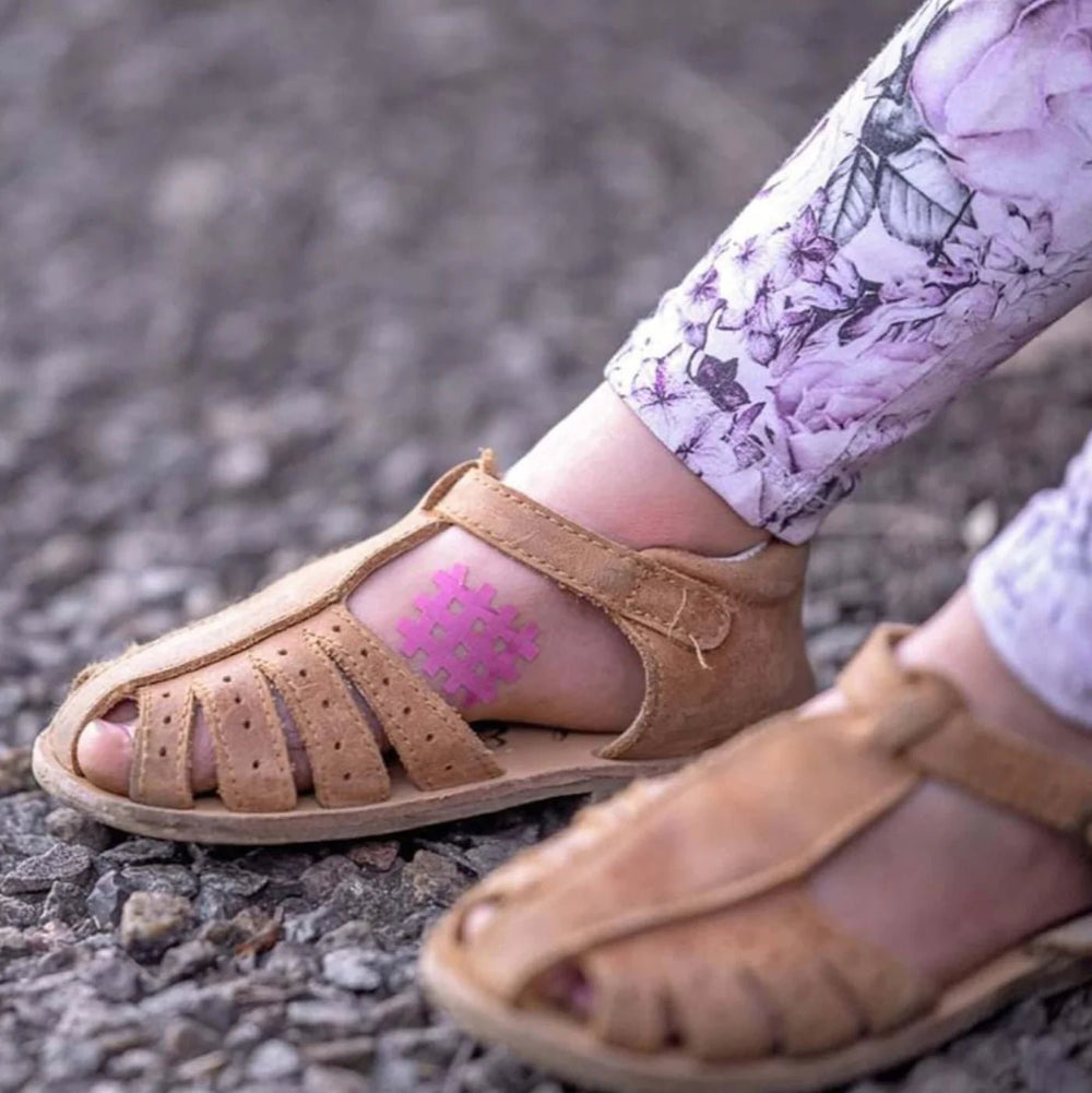 Autocollants apaisants pour piqûres - Familleonthego