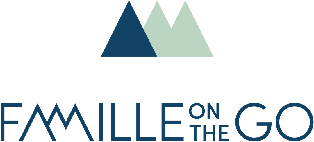 Carte - cadeau Famille on the go - Familleonthego