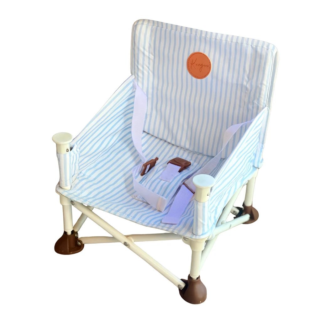 Chaise de voyage portative pour bébé - Familleonthego