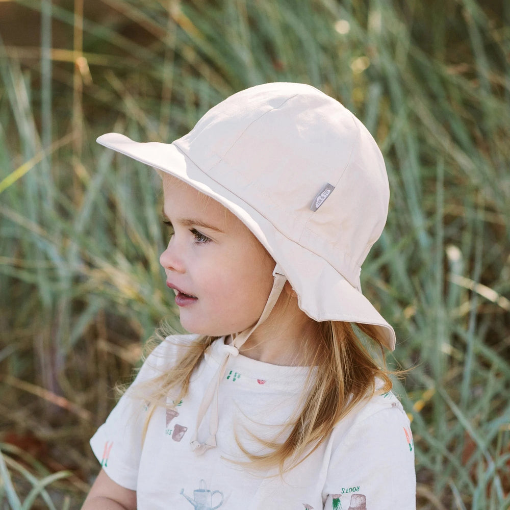 Chapeau évolutif en cotton - Familleonthego