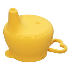 Couvercle/bec en silicone - Familleonthego