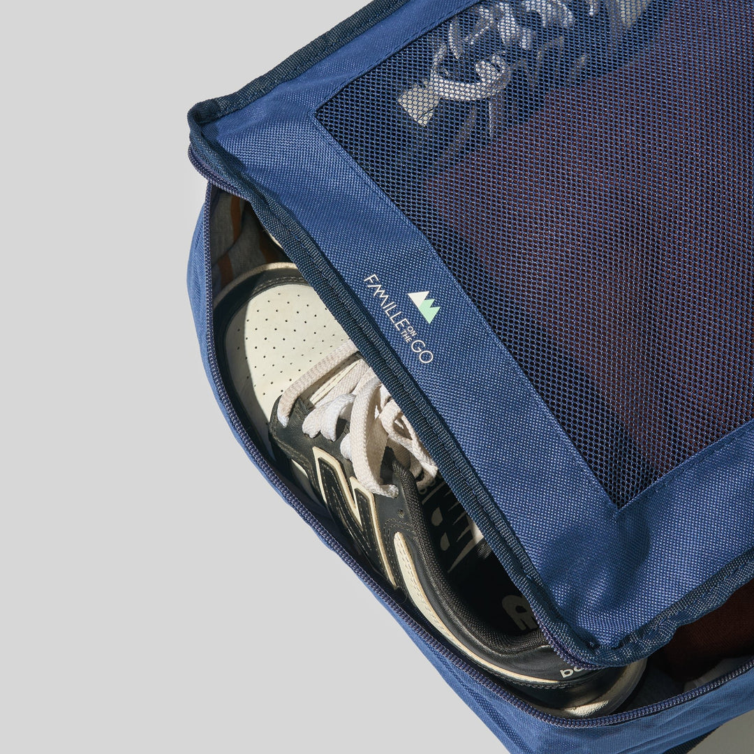 Cubes de rangement pour bagages - Familleonthego