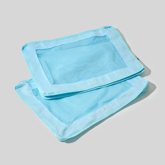 Cubes de rangement pour bagages - Familleonthego