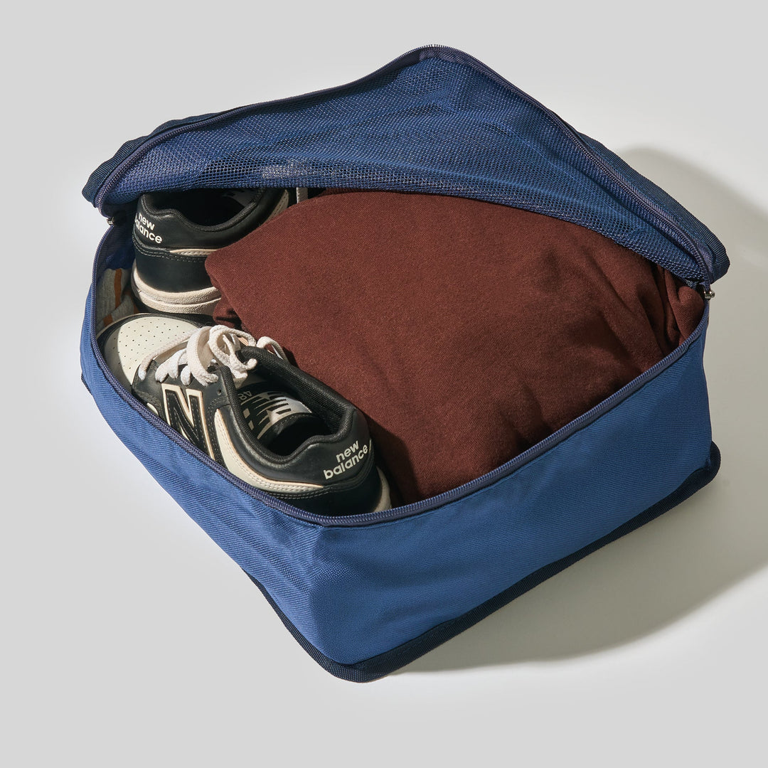 Cubes de rangement pour bagages - Familleonthego