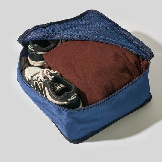 Cubes de rangement pour bagages - Familleonthego