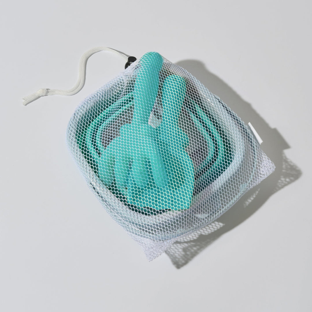 Ensemble jeux de plage compact - Familleonthego