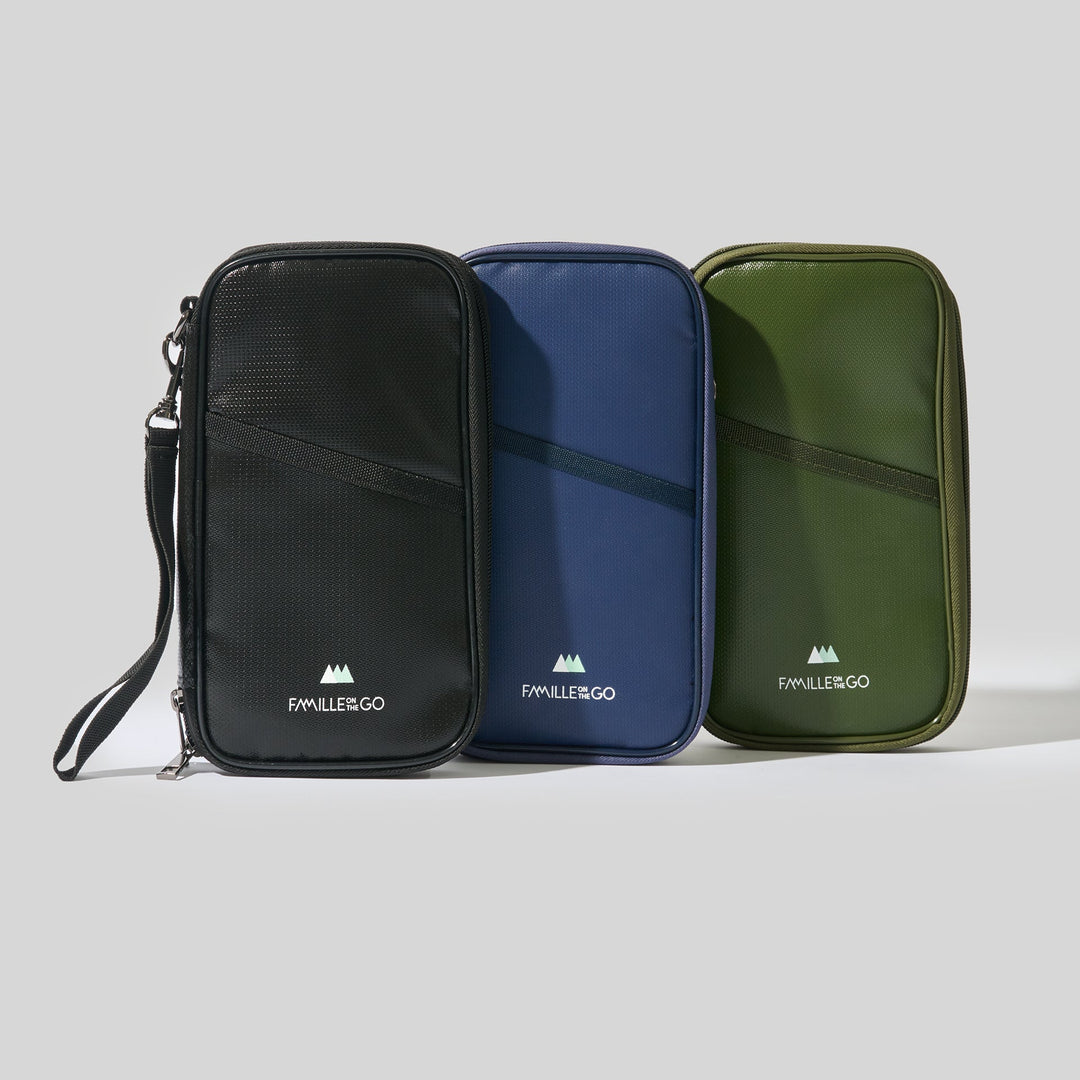 Étui pour passeports - Familleonthego