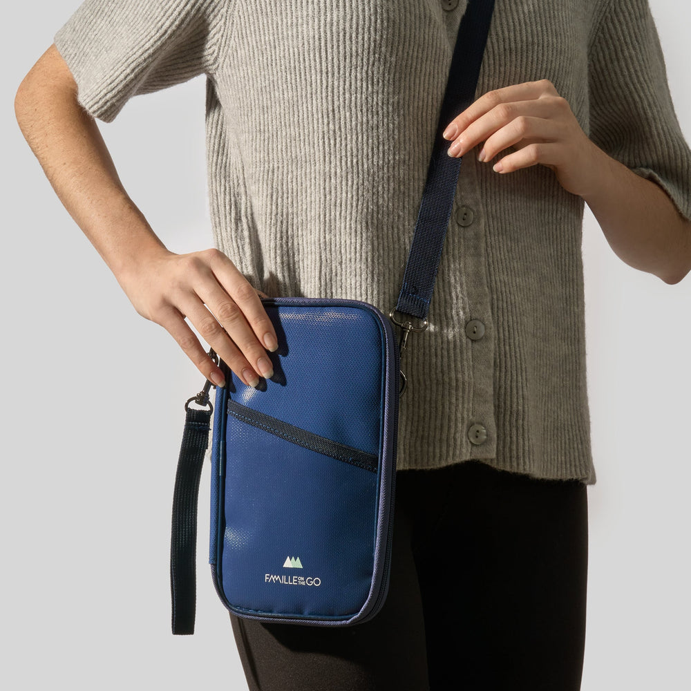 Étui pour passeports - Familleonthego