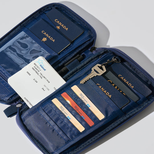 Étui pour passeports - Familleonthego