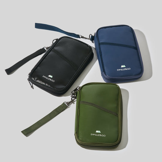 Étui pour passeports - Familleonthego