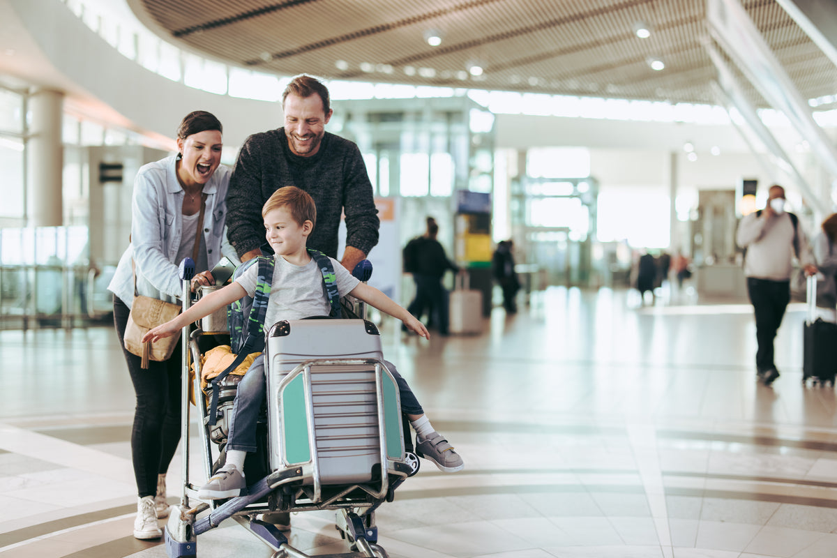 Générique Siège de Voyage, Valise à roulettes pour Enfants, Porte Générique Siège de Voyage, Valise à roulettes pour Enfants, Porte