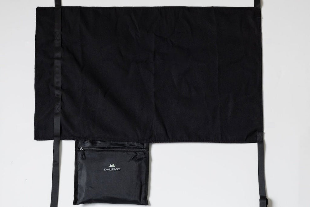 Hamac pour l'avion - Familleonthego