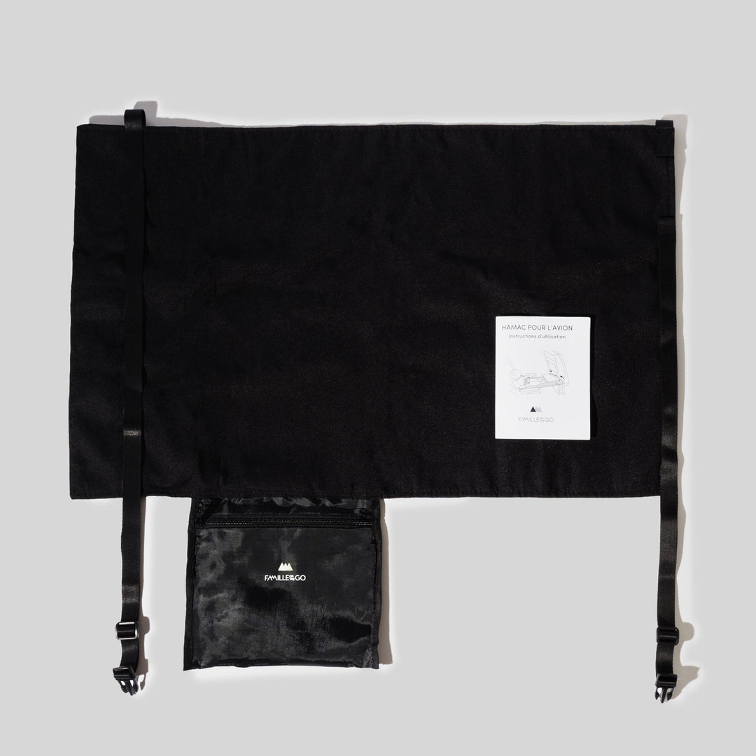 Hamac pour l'avion - Familleonthego