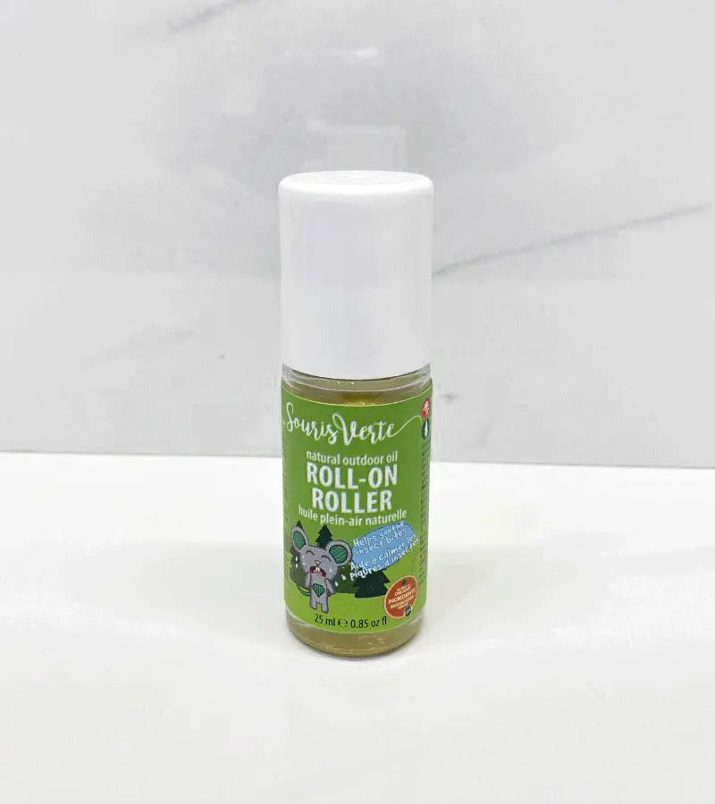Huile plein-air naturelle 25ml - Familleonthego