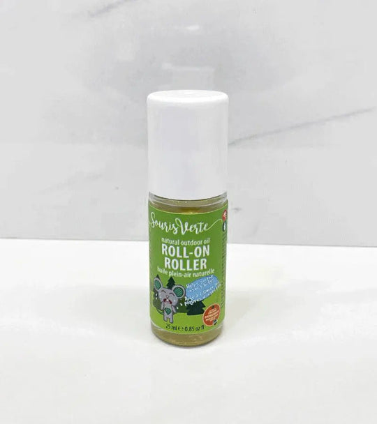 Huile plein-air naturelle 25ml - Familleonthego