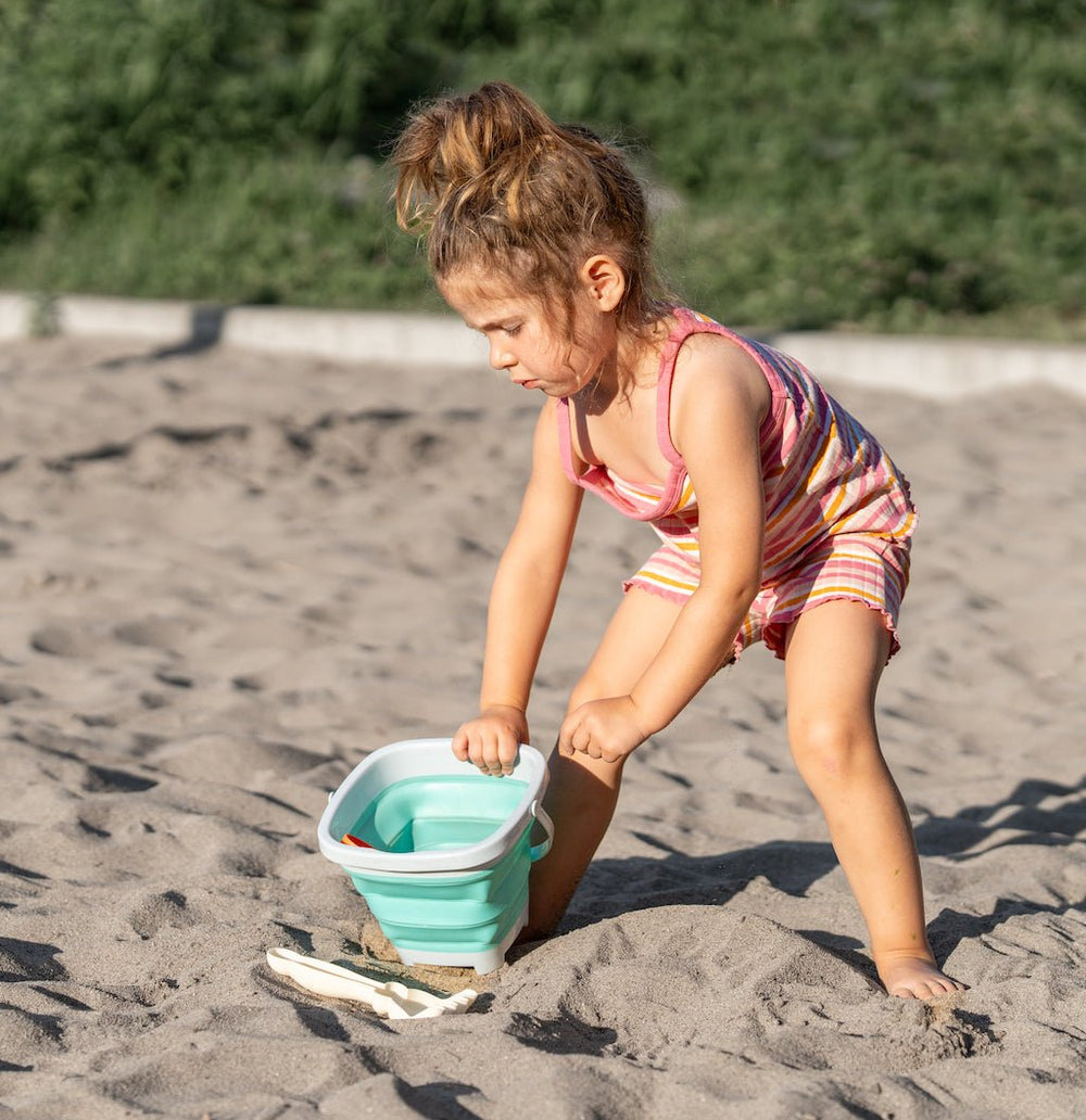 Jouets de plage - Familleonthego