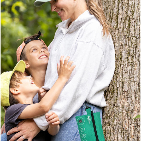 Kit de gestion des tiques - Familleonthego