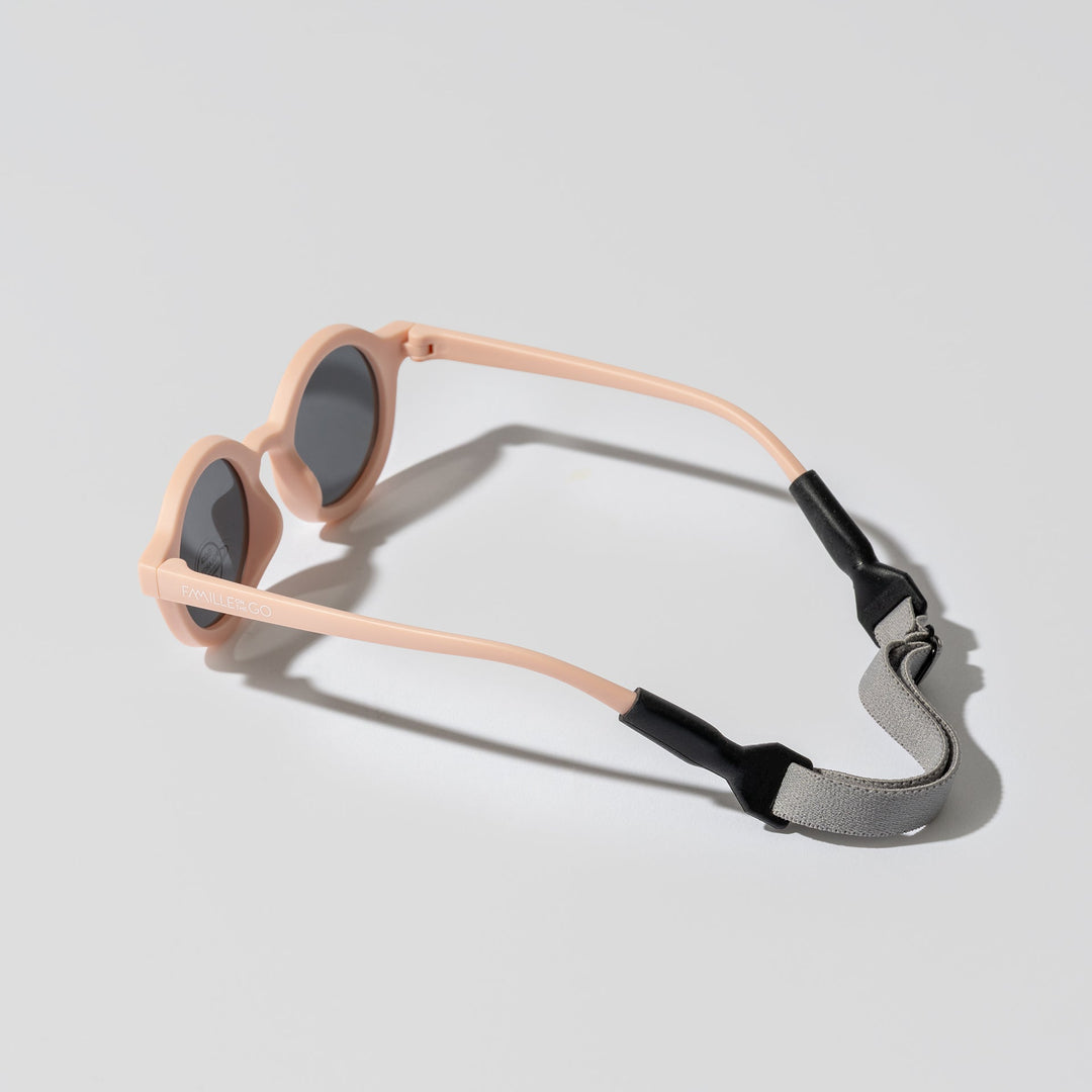 Lunettes de soleil pour bébé (0 - 2 ans) - Familleonthego