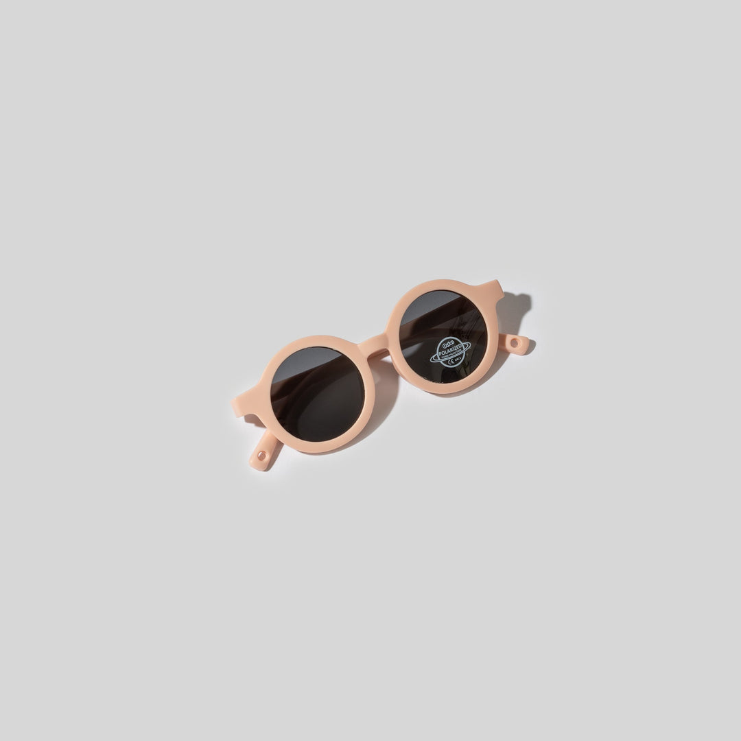 LILIKAI Lunettes De Soleil Bébé 6 Mois-3 Ans – Polarisé, Silicone Réglable, Protection UV
