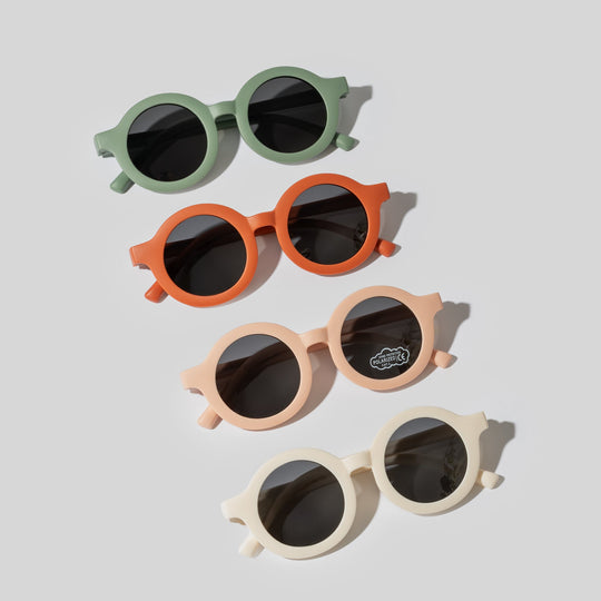 Lunettes de soleil pour enfants (2 - 8 ans) - Familleonthego