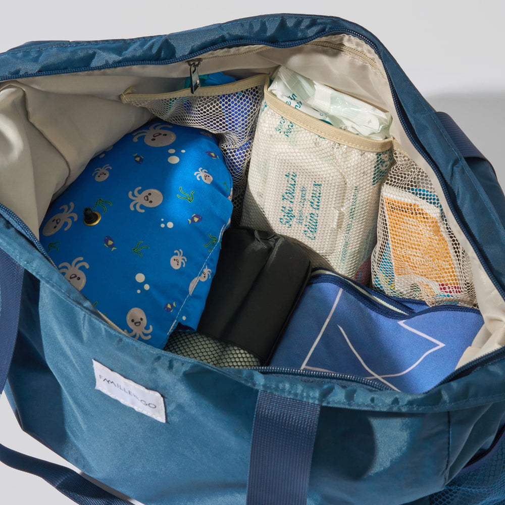 Sac de voyage multifonction - Familleonthego