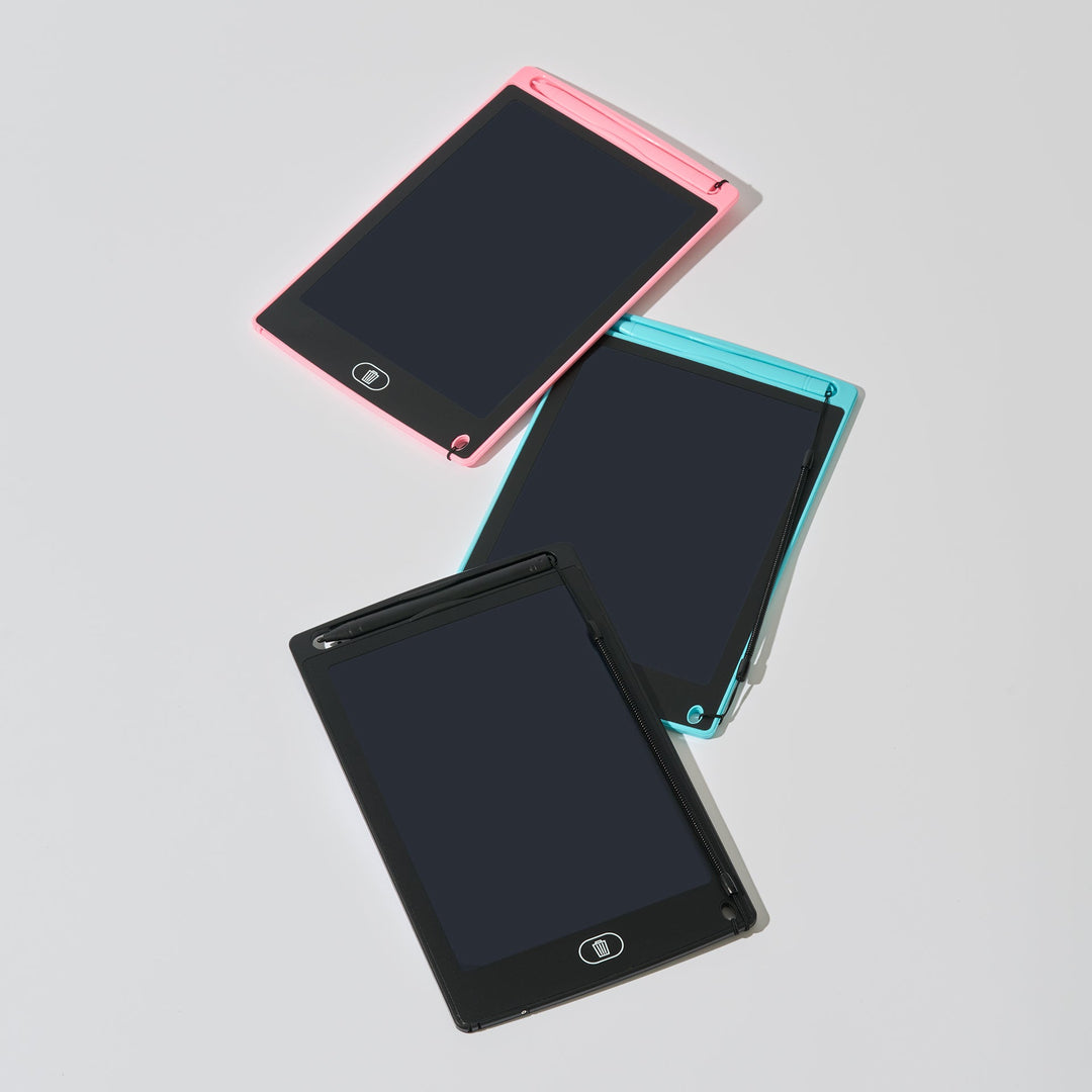 Tablette à dessin effaçable LCD - Familleonthego