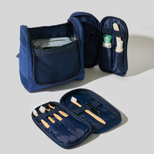 Trousse de toilette familiale - Familleonthego