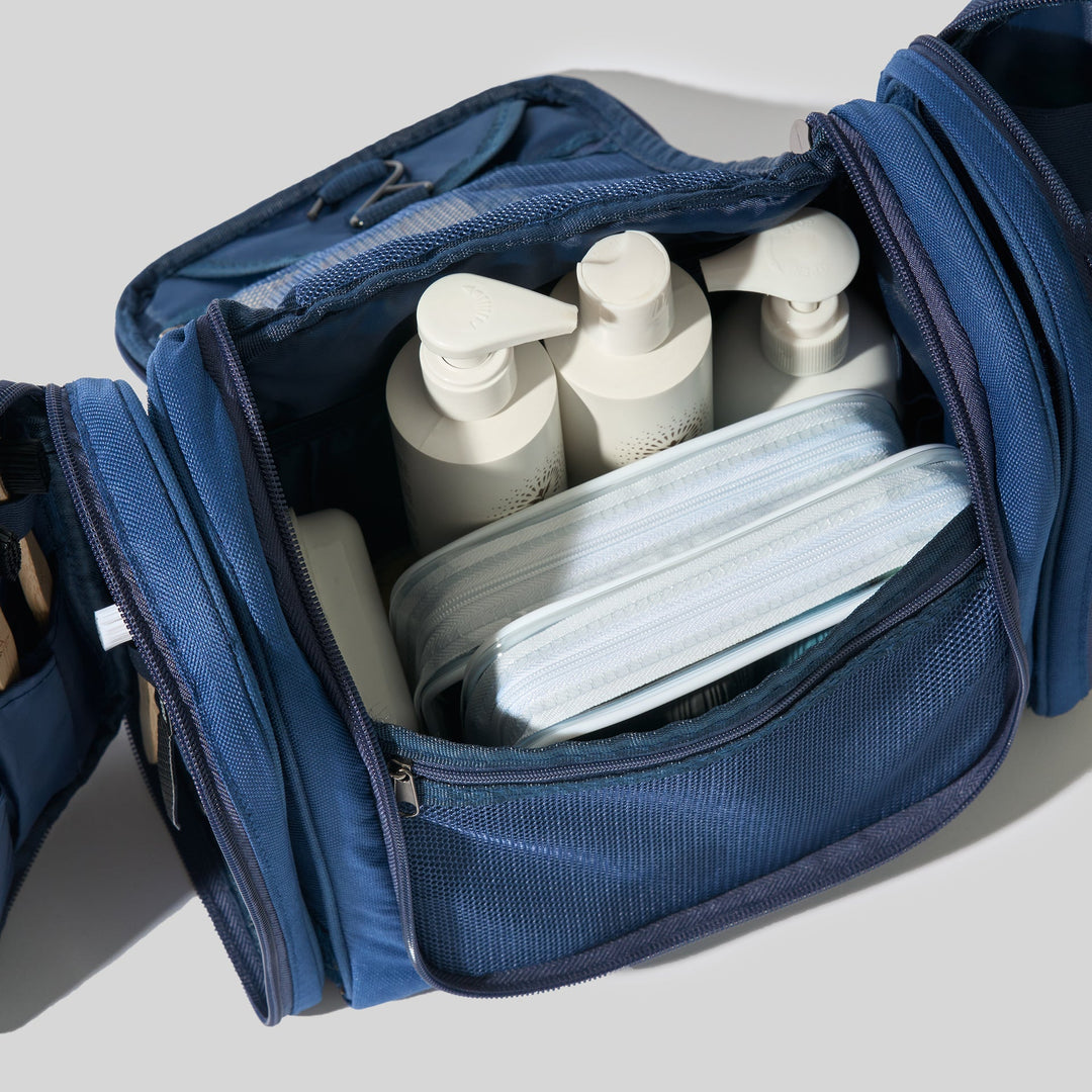 Trousse de toilette familiale - Familleonthego