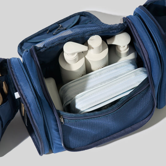 Trousse de toilette familiale - Familleonthego