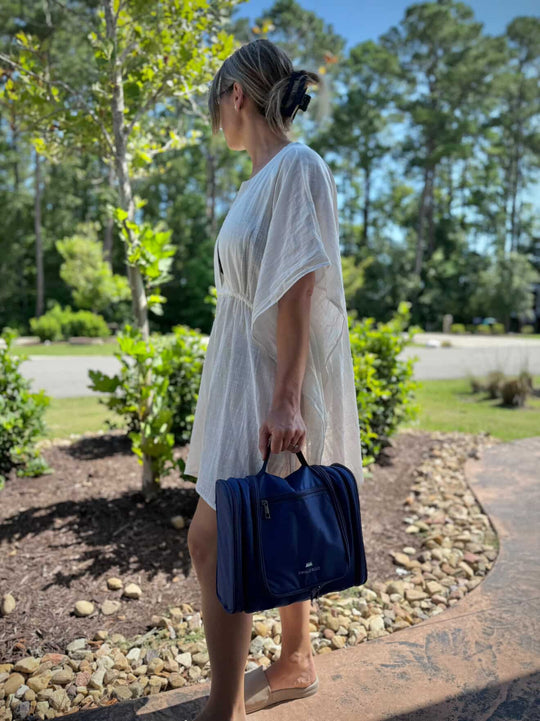 Trousse de toilette familiale - Familleonthego