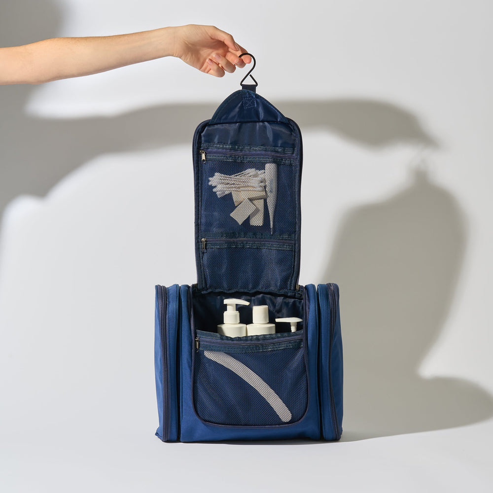 Trousse de toilette familiale - Familleonthego