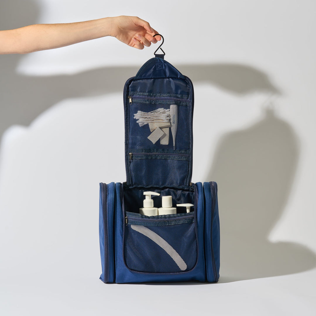 Trousse de toilette familiale - Familleonthego