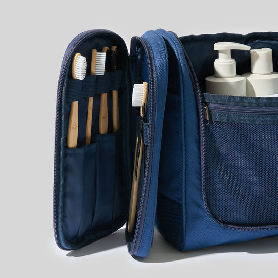 Trousse de toilette familiale - Familleonthego