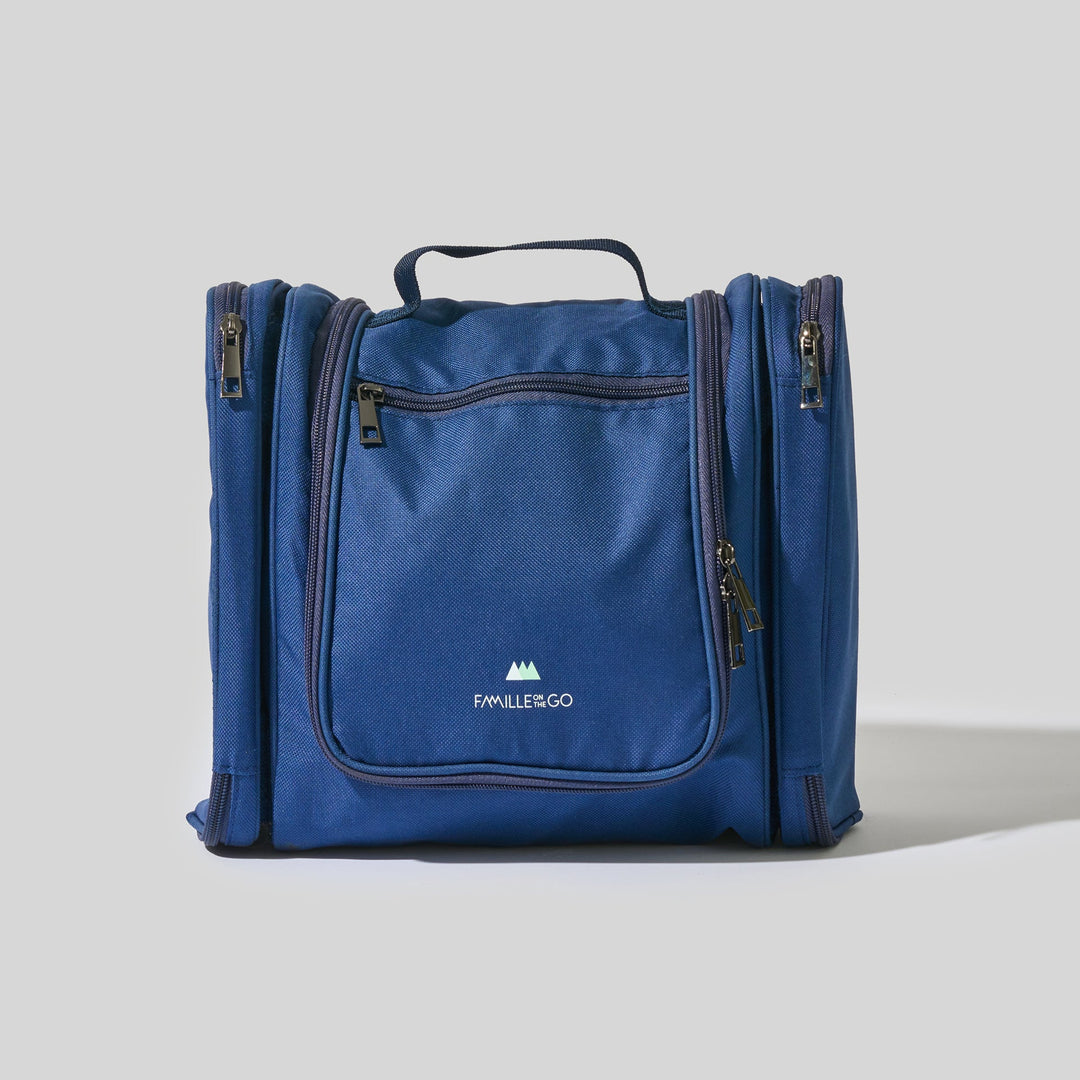 Trousse de toilette familiale - Familleonthego