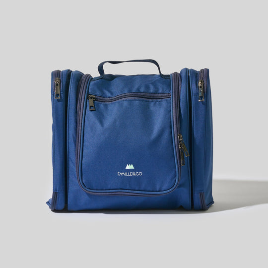 Trousse de toilette familiale - Familleonthego