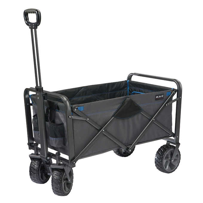 Location Chariot pliable - Familleonthego