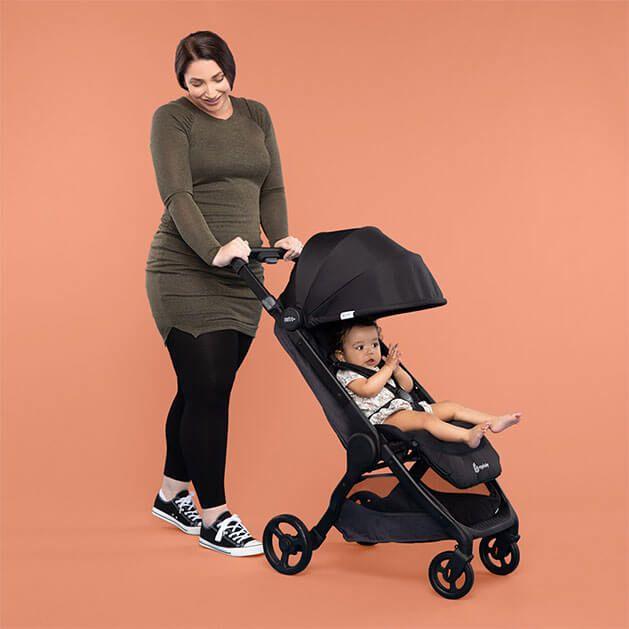 Location Poussette compacte Ergobaby Metro+ - Familleonthego