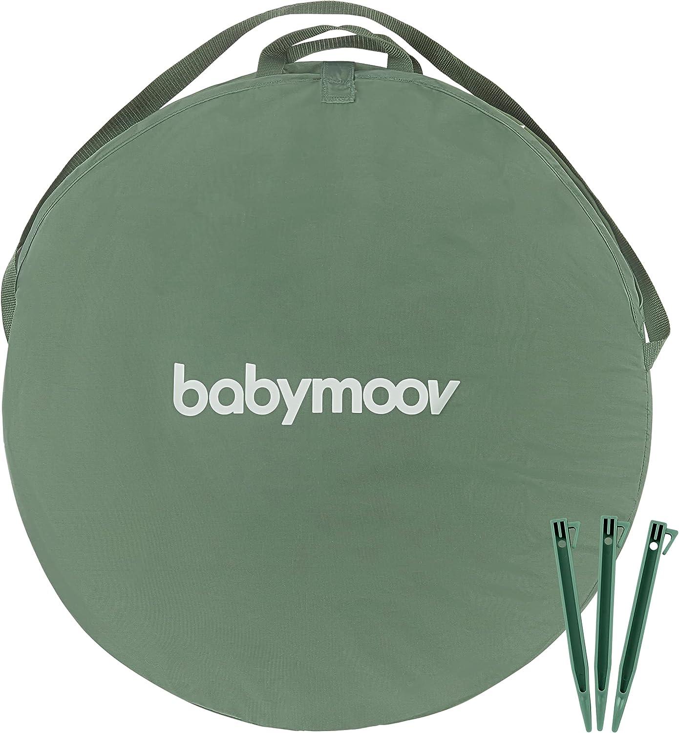 Anti-UV tent rental Babymoov