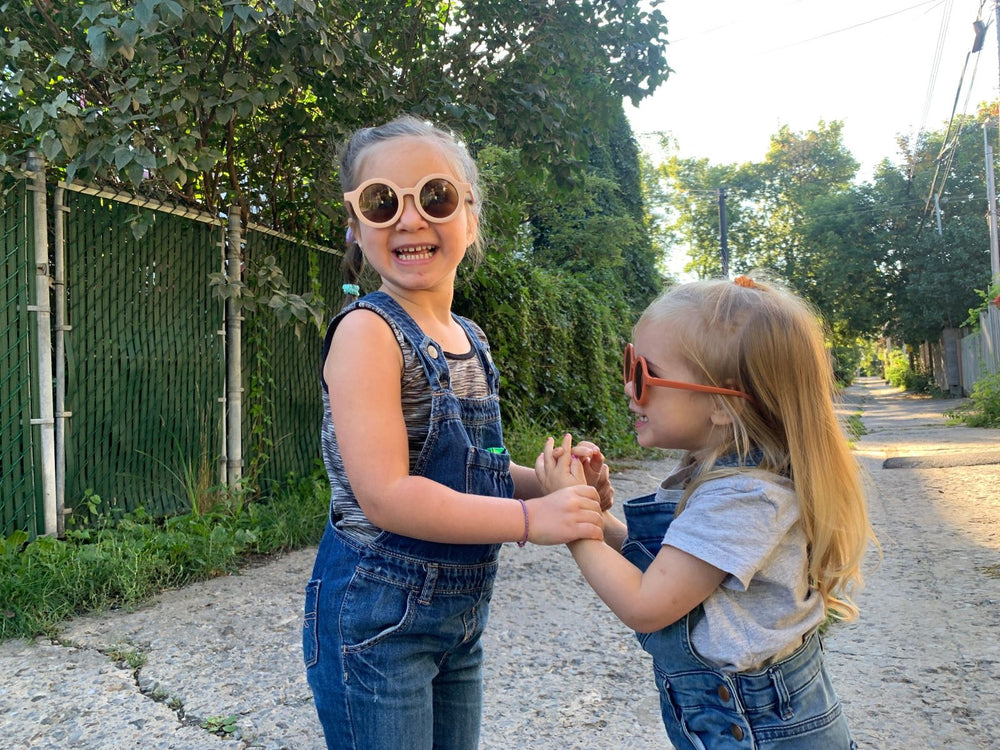 Lunettes de soleil pour enfant - Familleonthego